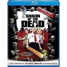 Shaun of the Dead (US) (Blu-ray)