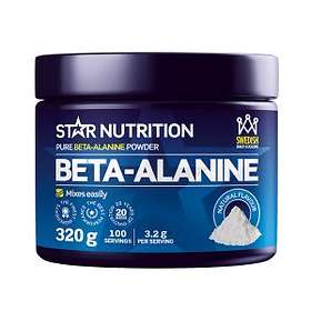 Star Nutrition Beta-Alanine 0,32kg