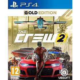 the crew 2 ps4 cost