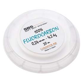 Darts Fluorocarbon 0.36mm 20m