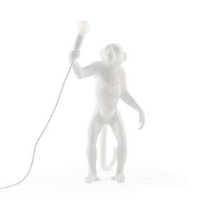 seletti monkey lamp prisjakt