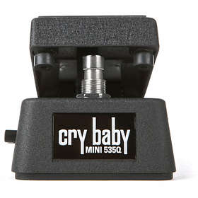 Jim Dunlop 535Q Mini Cry Baby - Hitta bästa pris på Prisjakt