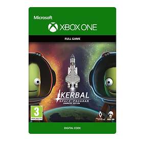 Kerbal Space Program - Enhanced Edition (Xbox One | Series X/S)
