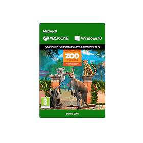 Zoo Tycoon: Ultimate Animal Collection (Xbox One | Series X/S)