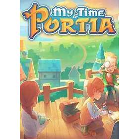 My Time at Portia (PC)