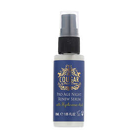 Cougar Beauty Pro Age Night Renew Serum 30ml