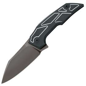 Fox Cutlery Phoenix Titanium Frame Lock Tashi Bharucha Design