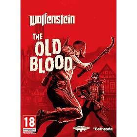 Wolfenstein: The New Order + Old Blood (PC)