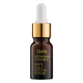 Delia Liposomal Vitamin C 100% Face & Neckline Serum 10ml