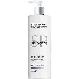 Strictly Professional Moisturizer Dry/Dry Plus Skin 500ml