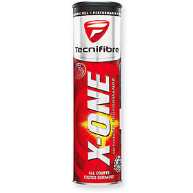 Tecnifibre X-One (4 bollar)
