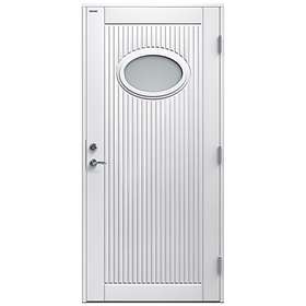 Diplomat Ytterdörr Country Afrodite Glas 9x21