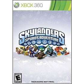 skylanders spyro's adventure xbox