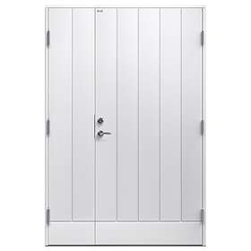 Diplomat Halvparytterdörr Country Anna Tät 14x21