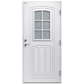 Diplomat Ytterdörr Country Jane Glas 10x20