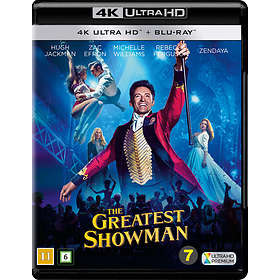 The Greatest Showman (UHD+BD)