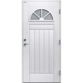 Diplomat Ytterdörr Country Julia Glas 9x21