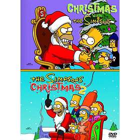 Christmas with the Simpsons + Christmas with the Simpsons 2 (DVD)