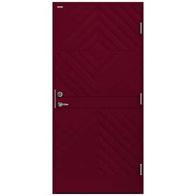 Diplomat Ytterdörr Country Karin Tät 10x20