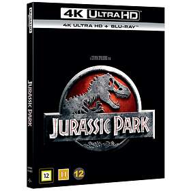 Jurassic Park (UHD+BD)