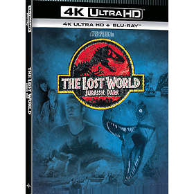 Jurassic Park: The Lost World (UHD+BD)