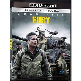 Fury (UHD+BD)