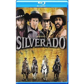 Silverado (UK) (Blu-ray)