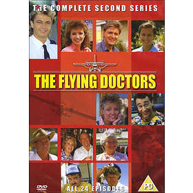 Flying Doctors - Series 2 (UK) (DVD)