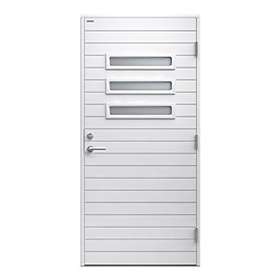 Diplomat Ytterdør Urban Ingela Glass 9x19