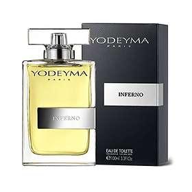 Yodeyma Inferno edp 100ml
