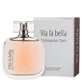 Christopher Dark Via La Bella For Women edp 100ml