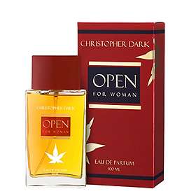 Christopher Dark Open For Woman edp 100ml