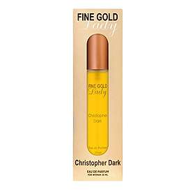 Christopher Dark Fine Gold Lady edp 20ml