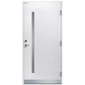 Diplomat Ytterdörr Urban Mikaela Glas 10x21