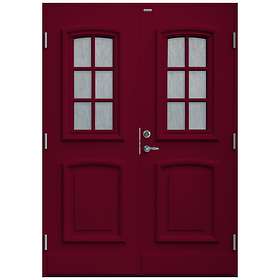 Diplomat Parytterdörr Classic Anita Glas 15x20