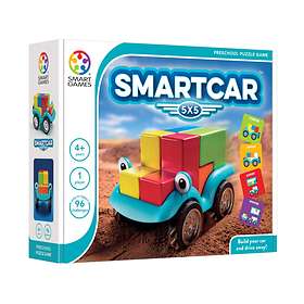 Smart Car 5x5