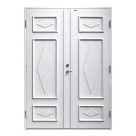 Diplomat Pardør Classic Britta Tett 13x19