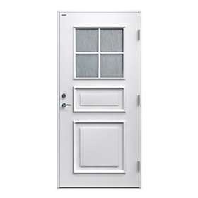 Diplomat Ytterdør Classic Elvira Glass 10x19