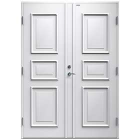 Diplomat Parytterdörr Classic Elvira Tät 14x20