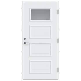 Diplomat Ytterdörr Classic Signe Glas 10x21