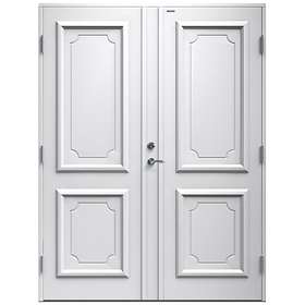 Diplomat Parytterdörr Classic Svea Tät 15x21