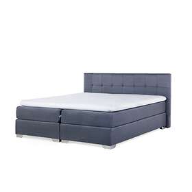 Beliani Admiral Lit sommier 160x200cm