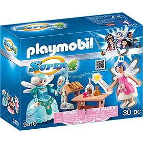 Playmobil Super4 9410 Etincelle et la Grande fée