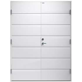 Diplomat Parytterdörr Nordic Bella Tät 14x21