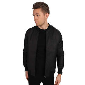 Urban Classics Imitation Leather Raglan Jacket TB1622 (Herr)