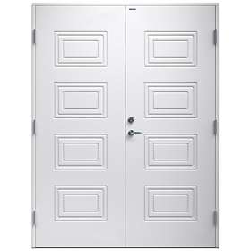 Diplomat Parytterdörr Nordic Karina Tät 15x21