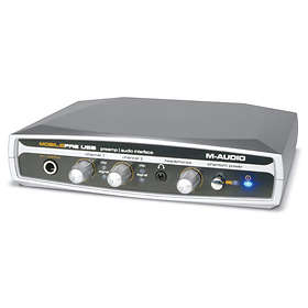 m audio mobilepre usb driver windows 7