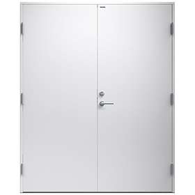 Diplomat Parytterdörr Nordic Rosa Tät 14x21