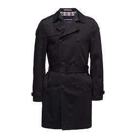 Tommy Hilfiger Single Breasted Trench Coat (Herr)
