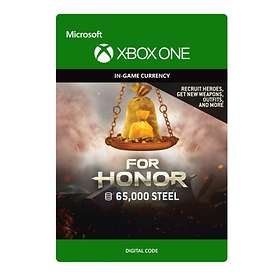 For Honor - 65000 Acier (Xbox One)
